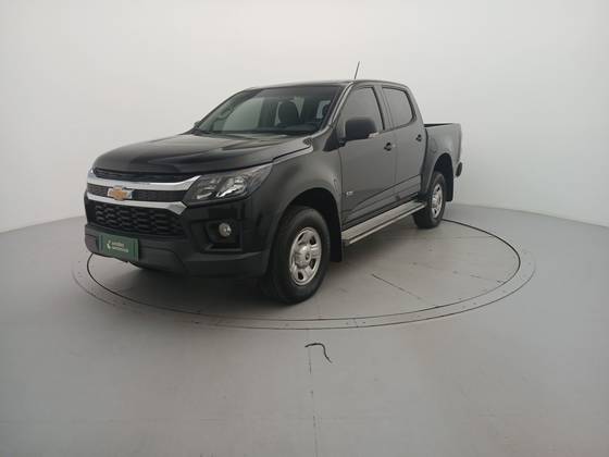 CHEVROLET S10 2.8 16V TURBO DIESEL LS CD 4X4 MANUAL CHEVROLET S10 2.8 16V TURBO DIESEL LS CD 4X4 MANUAL